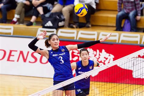 japan volleyball league division 2
